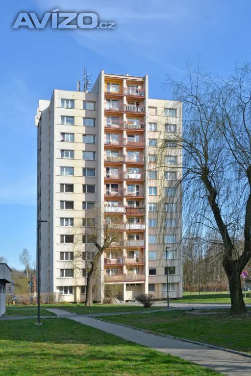 Licitace 0+1 - Bezručova 1144, Nový Bohumín