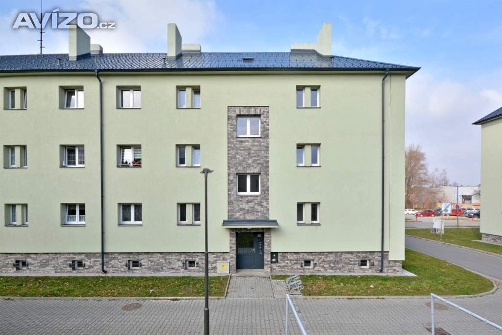 Licitace 1+2 - Jateční 197, Nový Bohumín