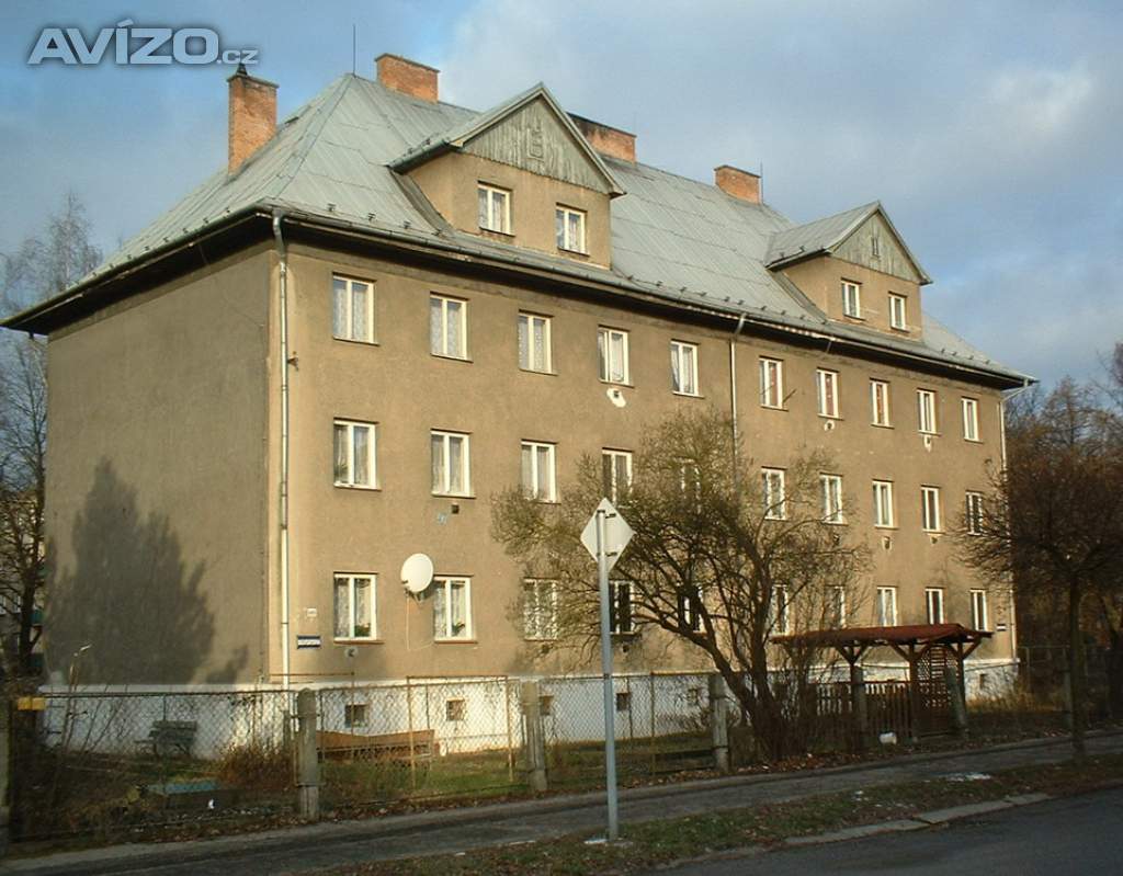 Licitace 1+2 - Seifertova 602, Nový Bohumín
