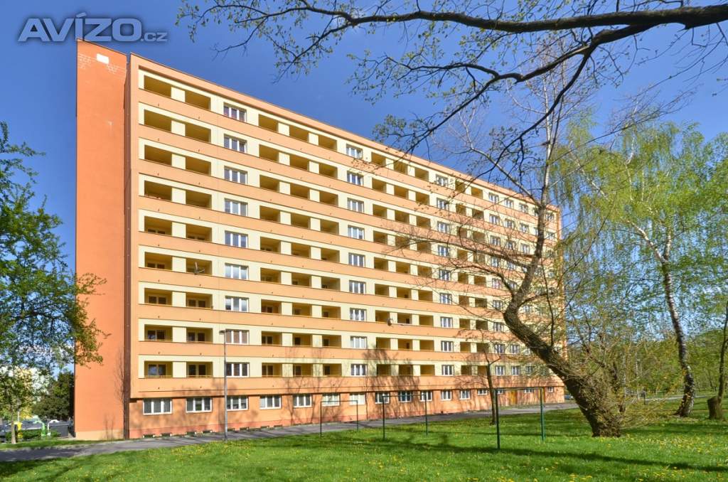 Licitace bytu - Slunečnice 1+3 - Okružní 716, Nový Bohumín