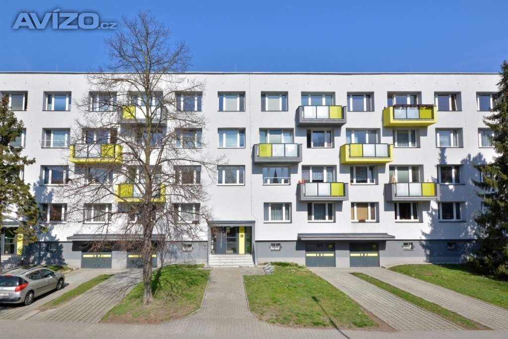 Licitace 1+2 - Čáslavská 983, Nový Bohumín