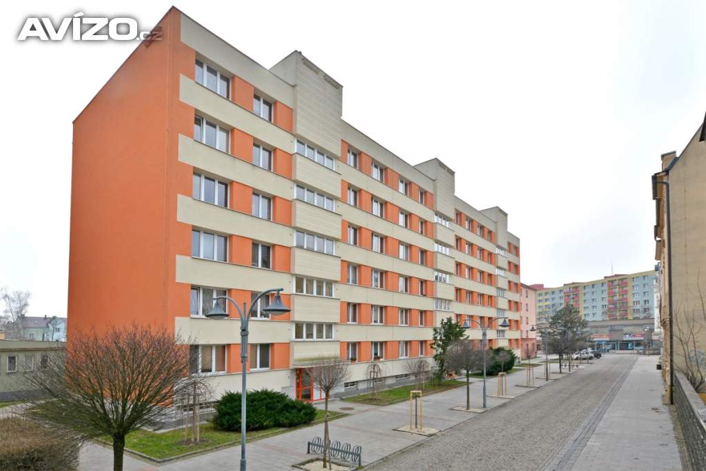 Licitace 1+3 - Komenského 1151, Nový Bohumín