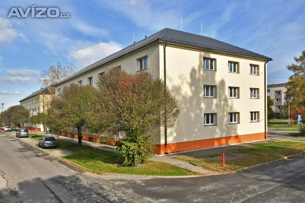 Licitace - opakovaná 1+1 - Nerudova 468, Nový Bohumín