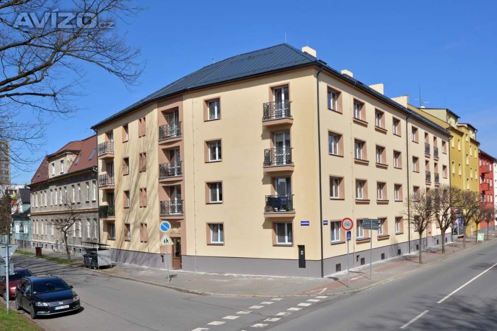 Licitace 1+1 - Masarykova 287, Nový Bohumín