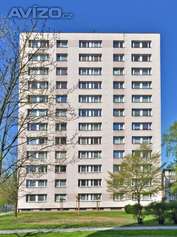 Licitace 1+3 - Okružní 1055, Nový Bohumín