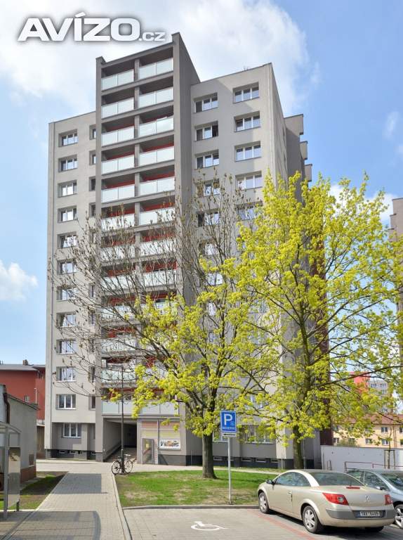 Licitace 0+1 - tř. Dr. E. Beneše 1071, Nový Bohumín