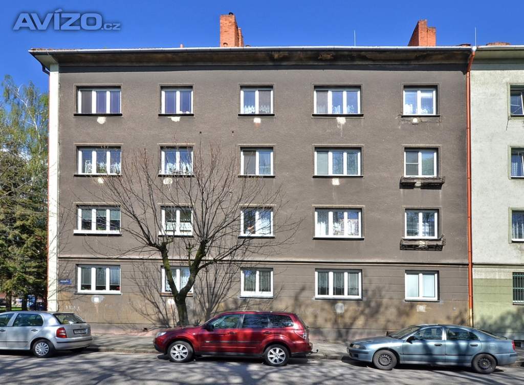 Licitace 1+2 - Nádražní 442, Nový Bohumín