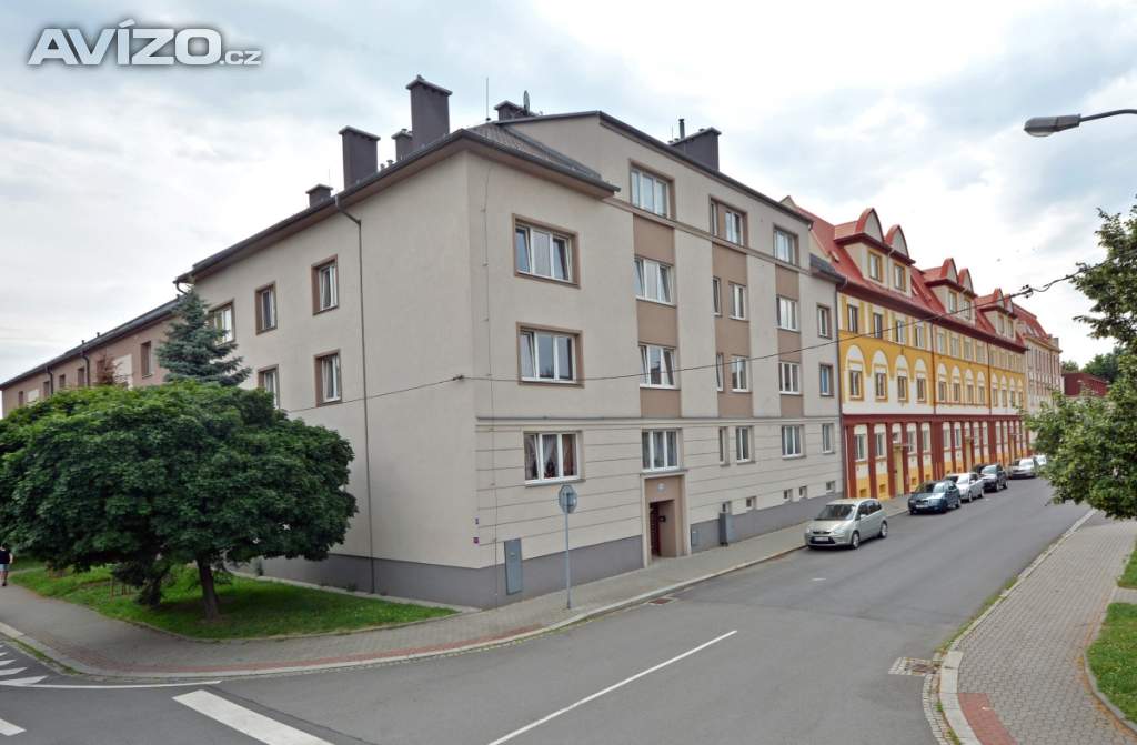 Licitace 1+2 - Husova 309, Nový Bohumín