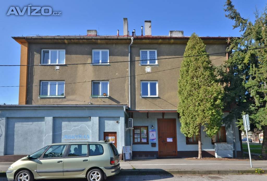 Licitace 1+2 - Štefánikova 361, Nový Bohumín