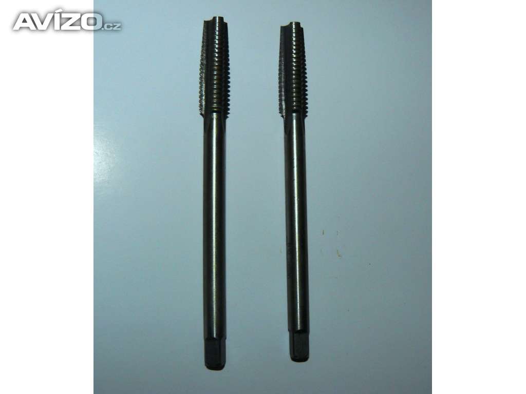 Závitník maticový M10 HSS ČSN 223070 (NOVÝ) NAREX ČR