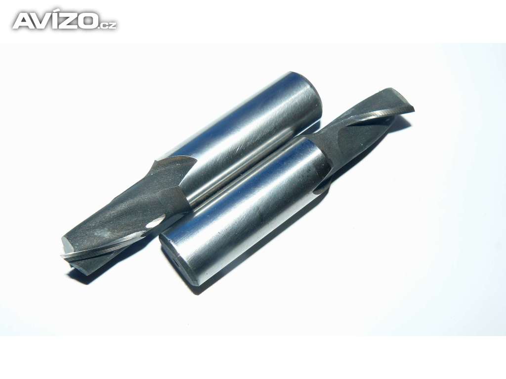 FRÉZA pro drážky per krátká 14x16 mm nesouměrná (NOVÁ) ČR