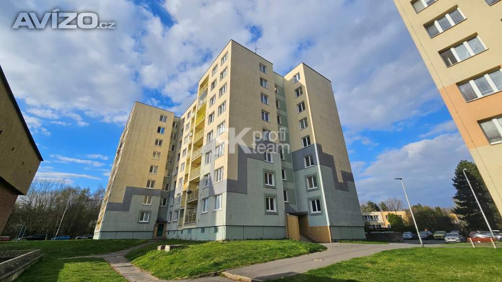 Prodej prostorného bytu 4+1 s lodžií, Zimmlerova, Ostrava Zábřeh
