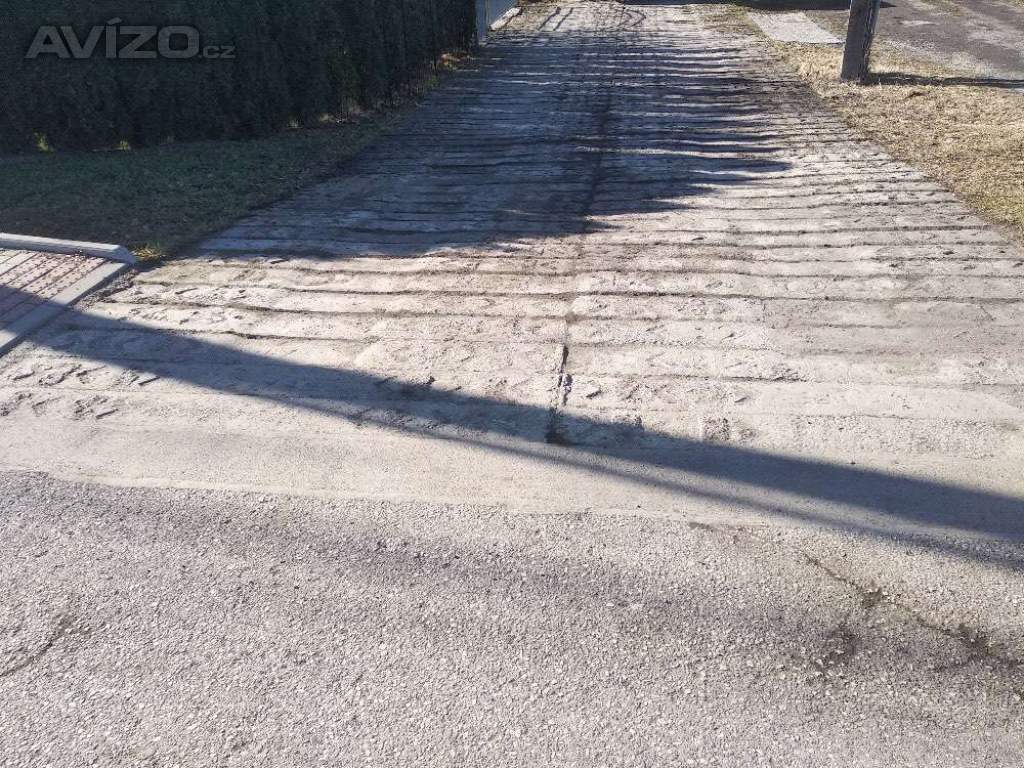  Peníze  za beton  šetří pražce betonové