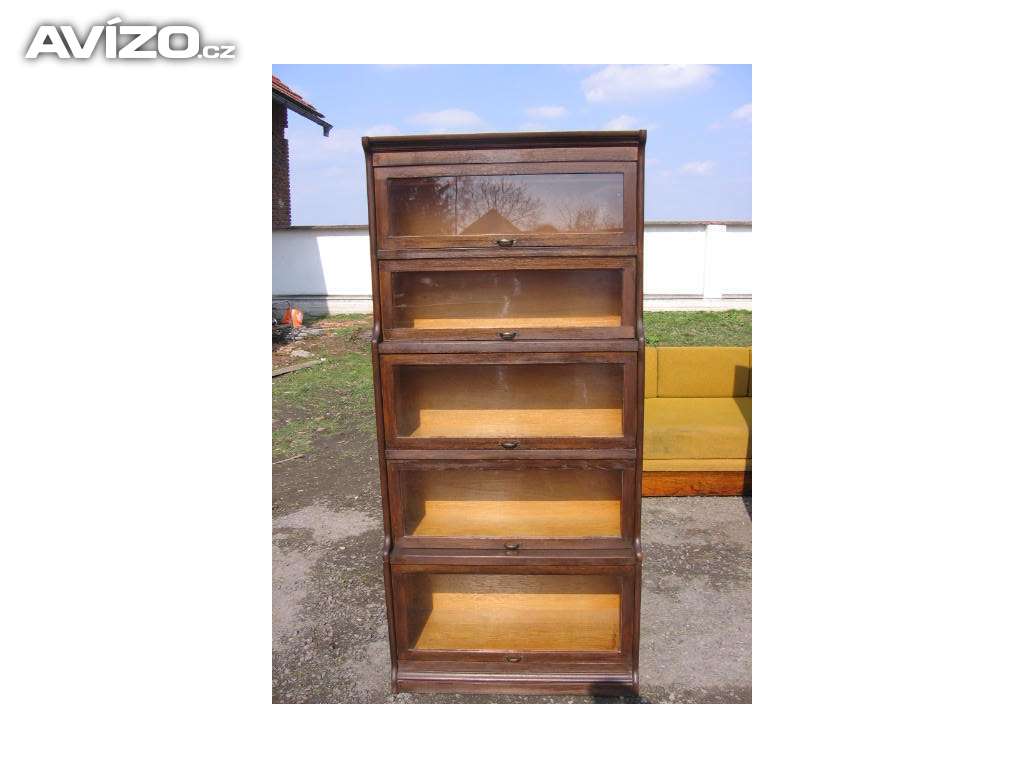 Koupím staré skříně