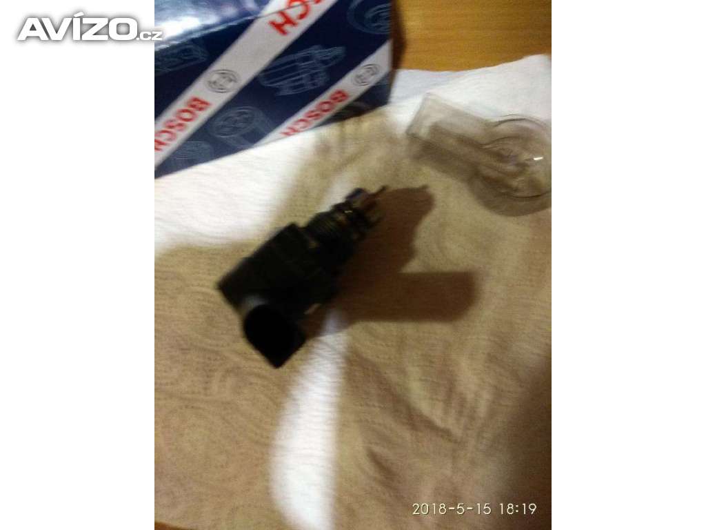Mercedes čidlo tlaku paliva 