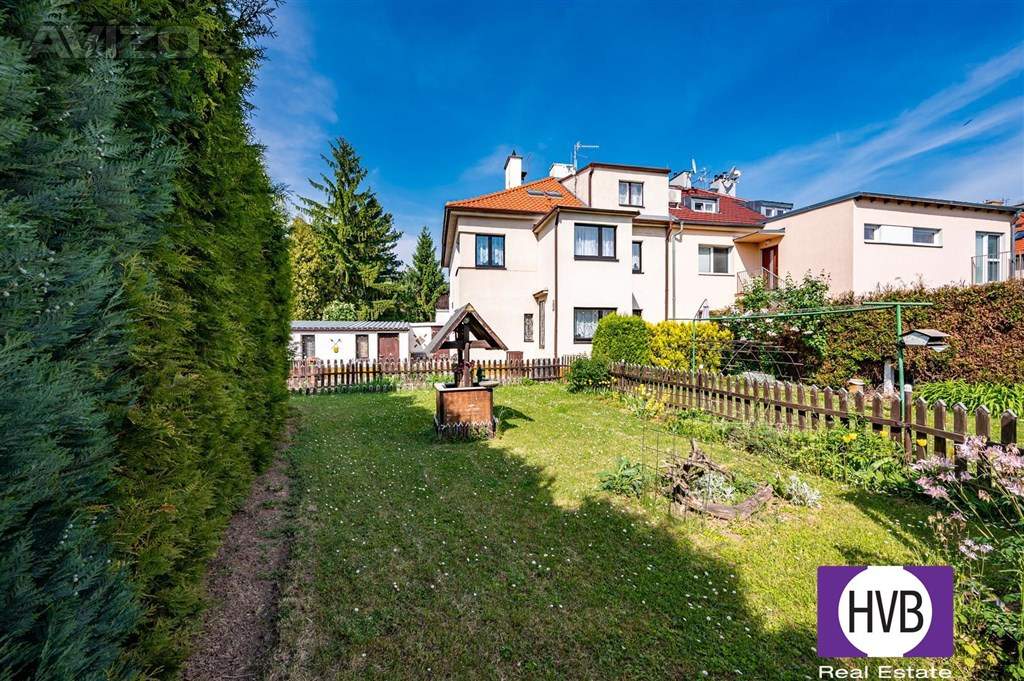 Prodej rodinného domu 5+1/G, 169m2, pozemek 411m2, ul. Kosova, Praha 6 - Suchdol