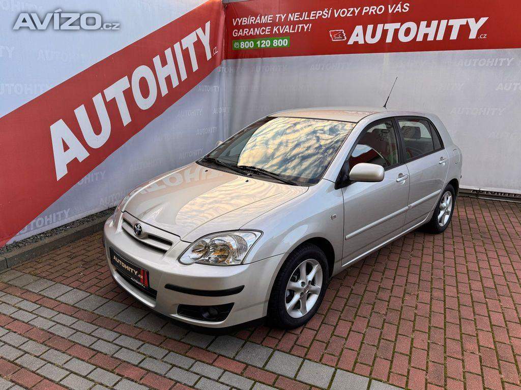 Toyota Corolla 1.6 LPG Aut., Nová nádrž LPG