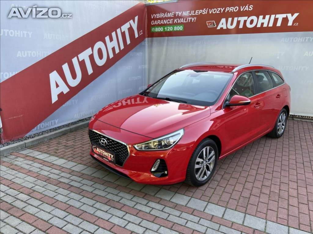 Hyundai i30 1.0 T-GDi Style ČR 1. Maj S.K.