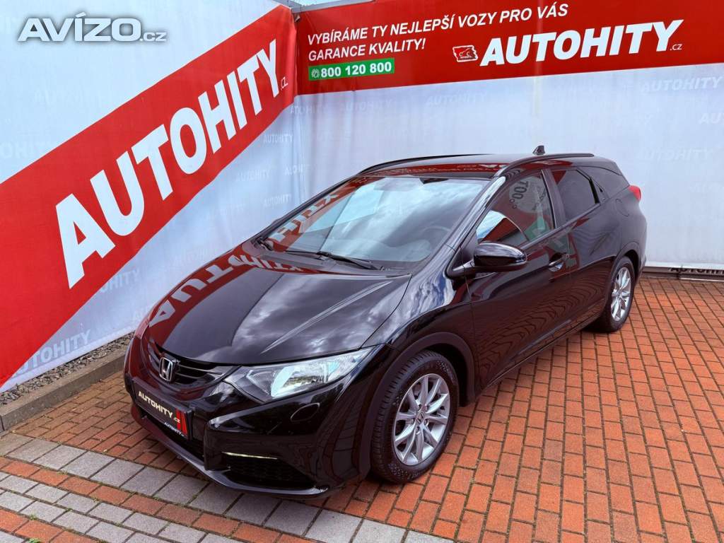 Honda Civic 1.6 i-DTEC