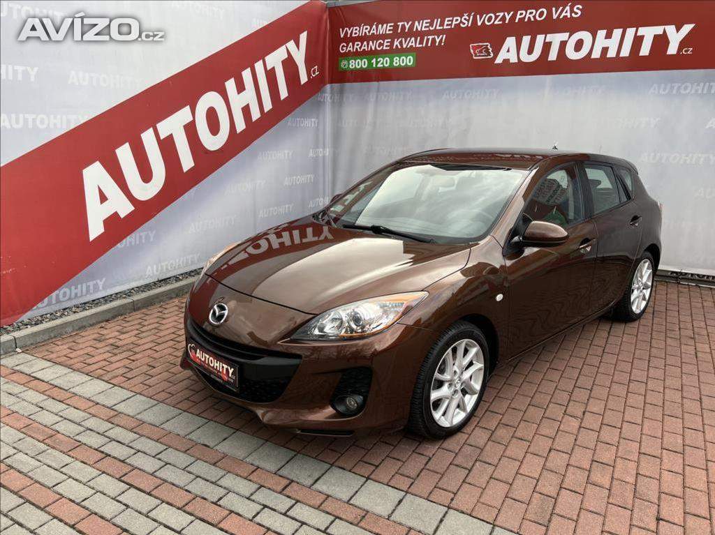 Mazda 3 1.6 Active, AutoAC, TOP