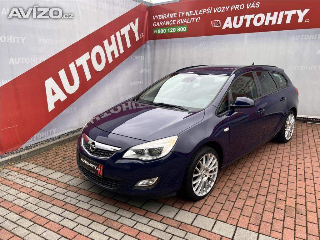 Opel Astra 1.4 16V 74kW ST Essentia
