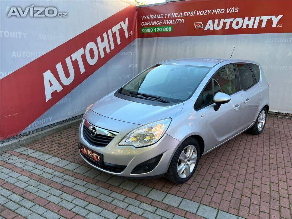 Opel Meriva 1.4 Turbo, AutoAC