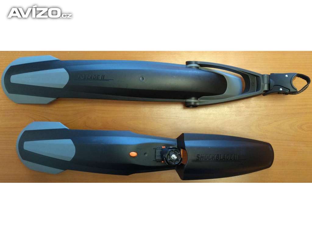 Blatníky SKS X Blade II a SKS Shockblade II