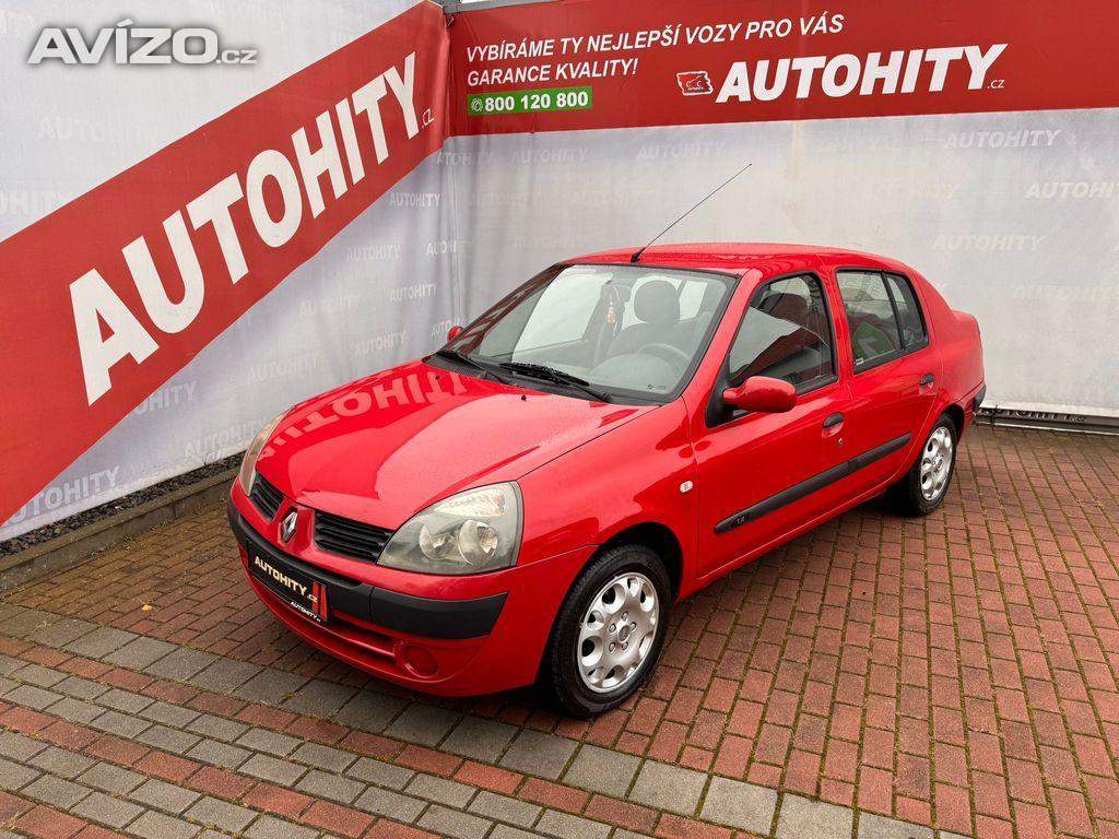 Renault Thalia 1.4, ČR, 145 tkm