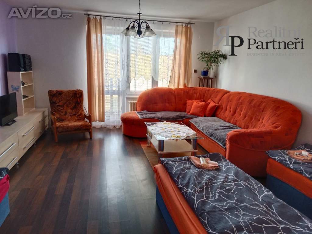 Pronájem bytu 3+1 v rodinném domě 86 m², Pospolitá, Ostrava - Zábřeh