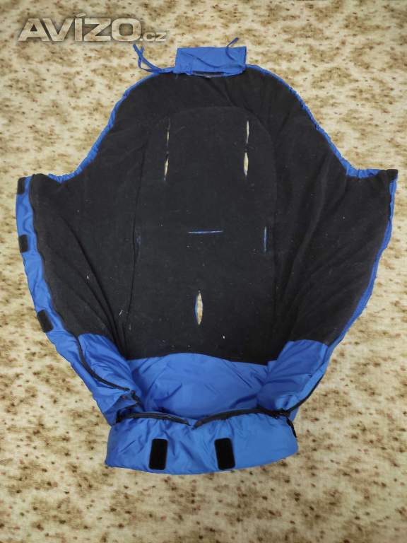 Foto inzerátu ZIMNÍ FUSAK zn. KAISER / po jednom dítěti