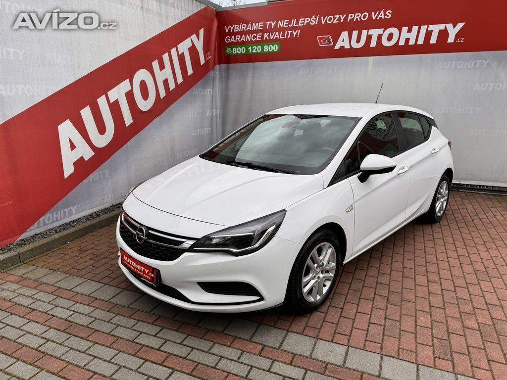 Opel Astra 1.6 CDTi, ČR, 1.Maj