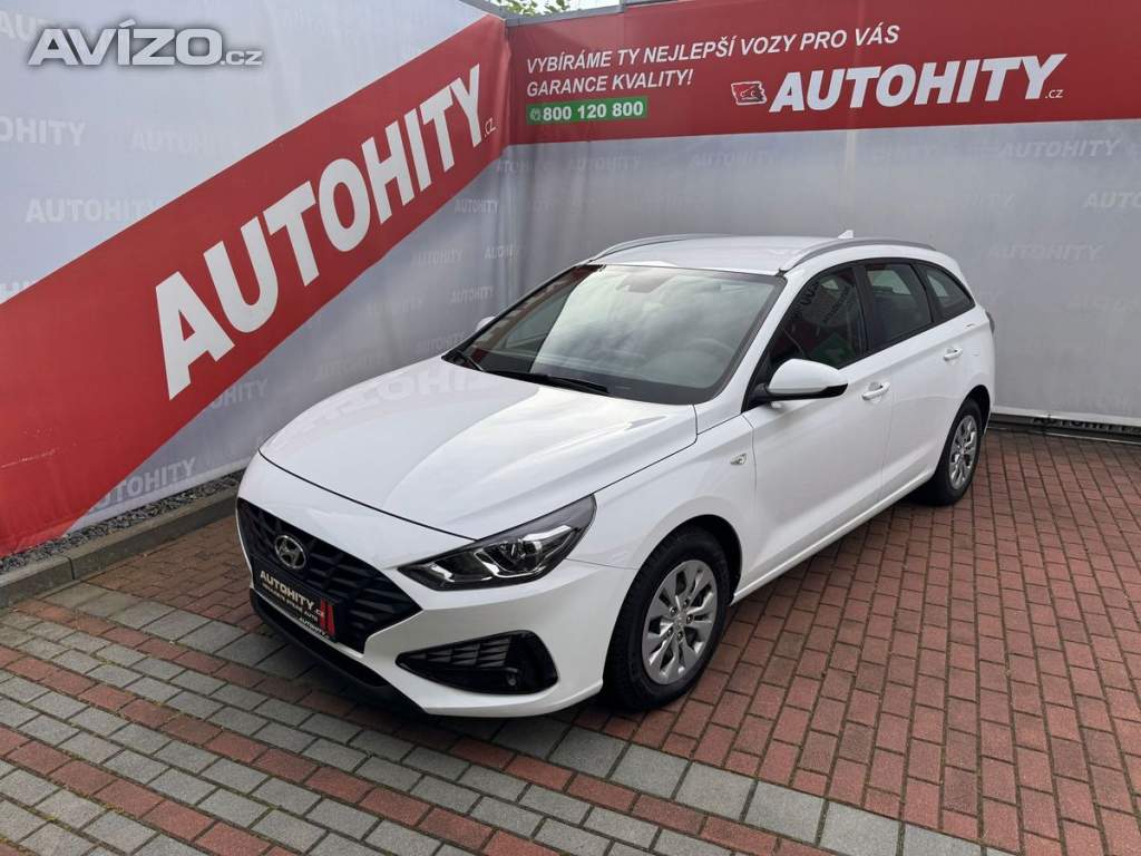 Hyundai i30 1.0 T-GDi Start Plus, ČR