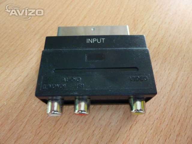 SCART kabely