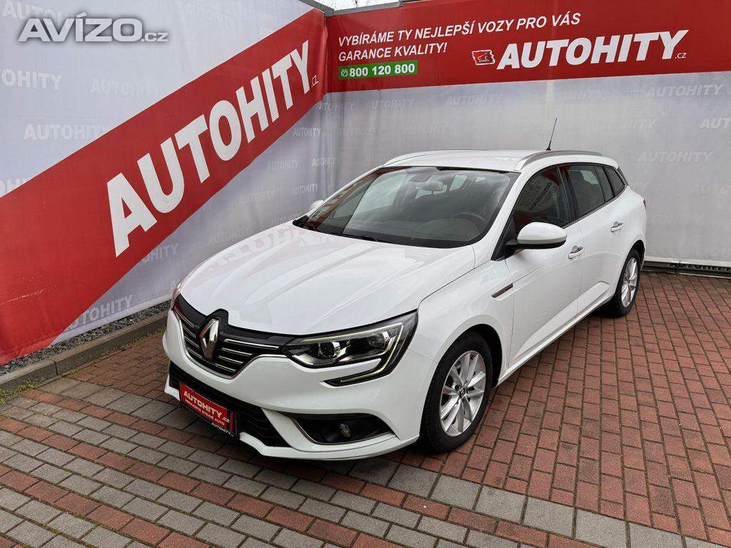 Renault Mégane 1.5 dCi Intens, ČR, 1.Maj