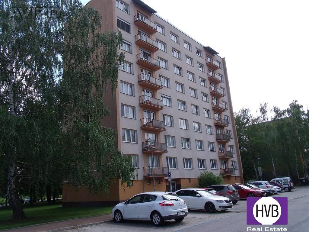 Prodej bytu 2+1, OV, 51 m2, J. Plachty Č. Budějovice