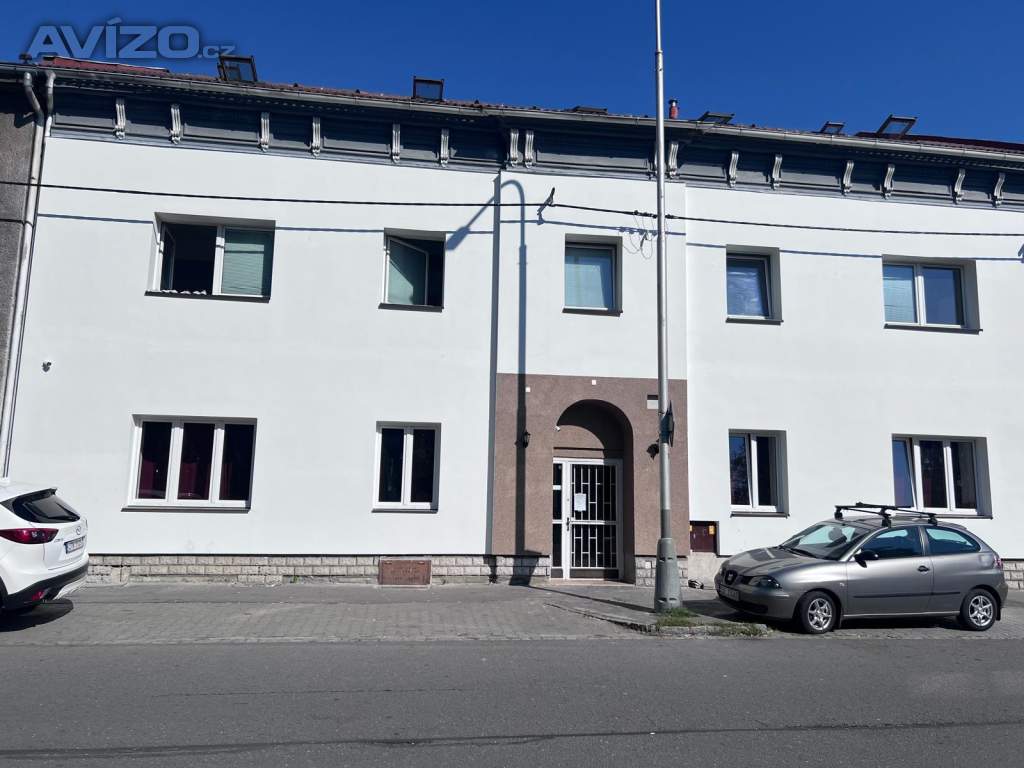 Prodej  penzionu, ul. Palackého, Ostrava, Přívoz