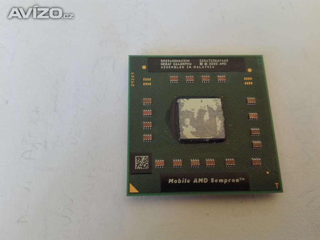 AMD Mobile Sempron 3400+