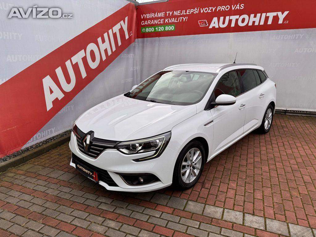 Renault Mégane 1.5 dCi Intens, ČR, 1.Maj