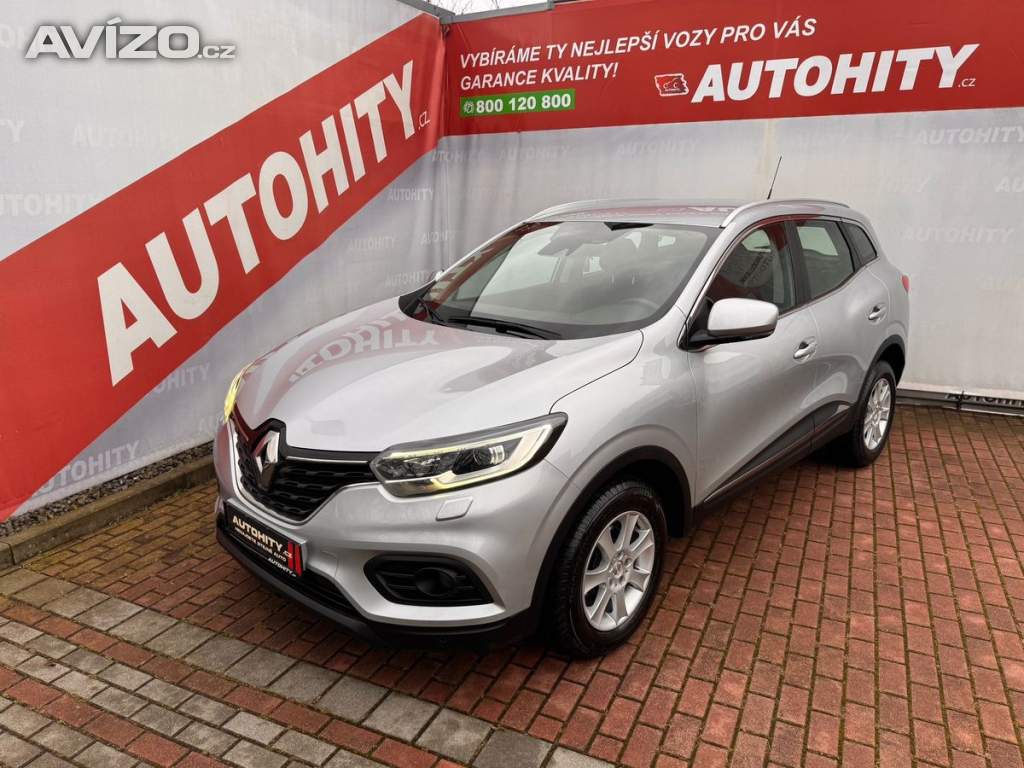 Renault Kadjar 1.3 TCe Limited, TOP