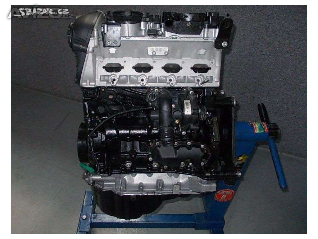 Repasovaný motor VW /Škoda 1.8 TSI záruka 