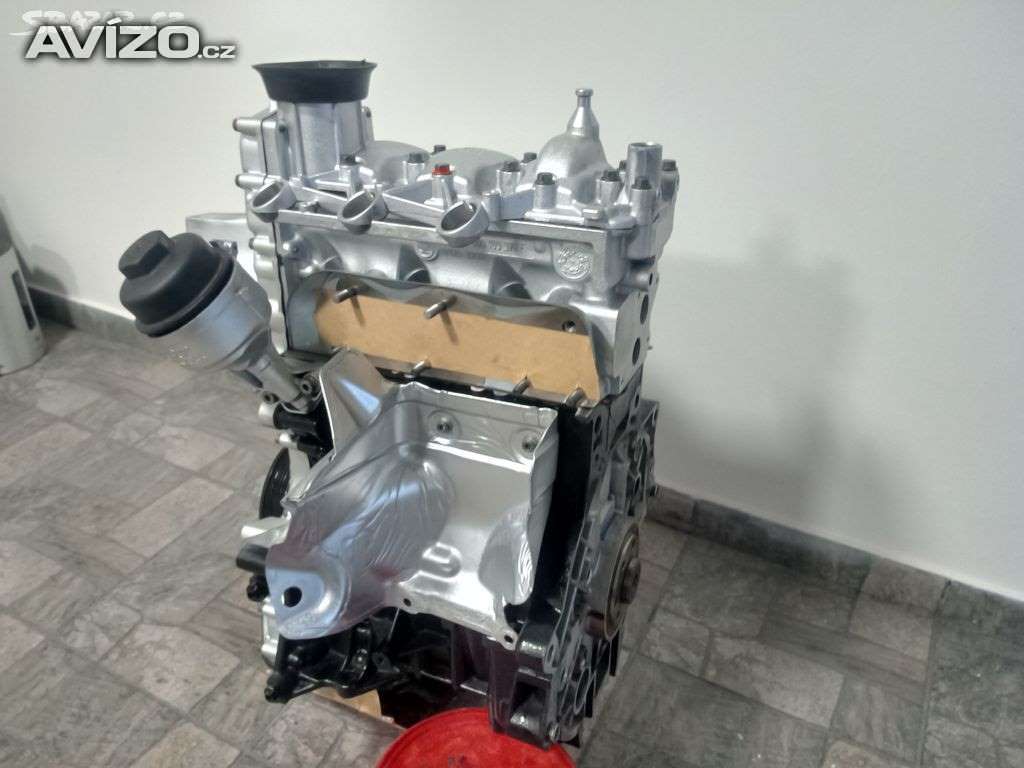 Nabízíme GO motorů Škoda Fabia 1.2 HTP 6/12 V verze se zárukou 