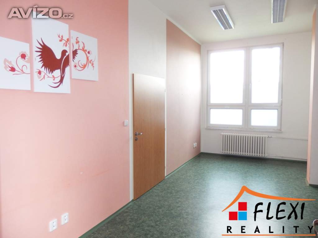Pronájem komerčního objektu, 430m2, Moravská Ostrava, ul. Hrušovská