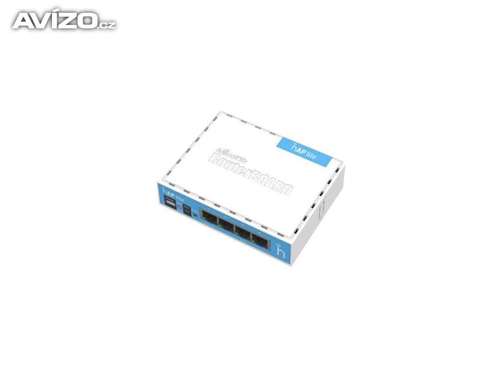 Mikrotik RouterBOARD RB941-2nD