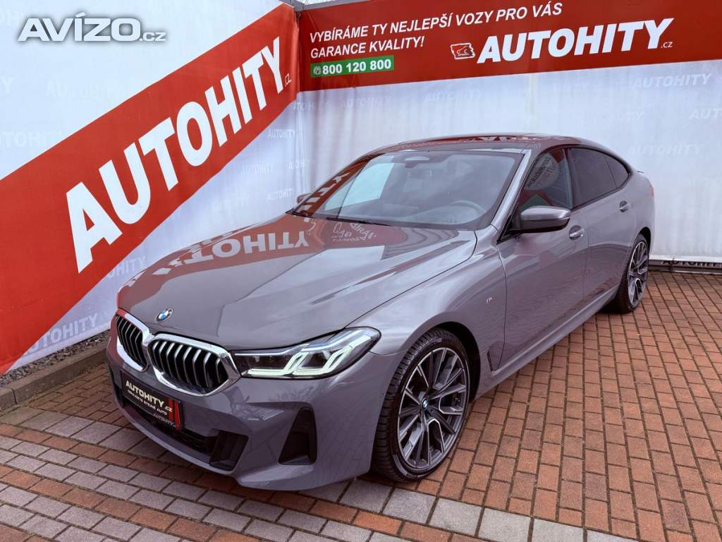 BMW 640i xDrive GT, ČR, 1.Maj