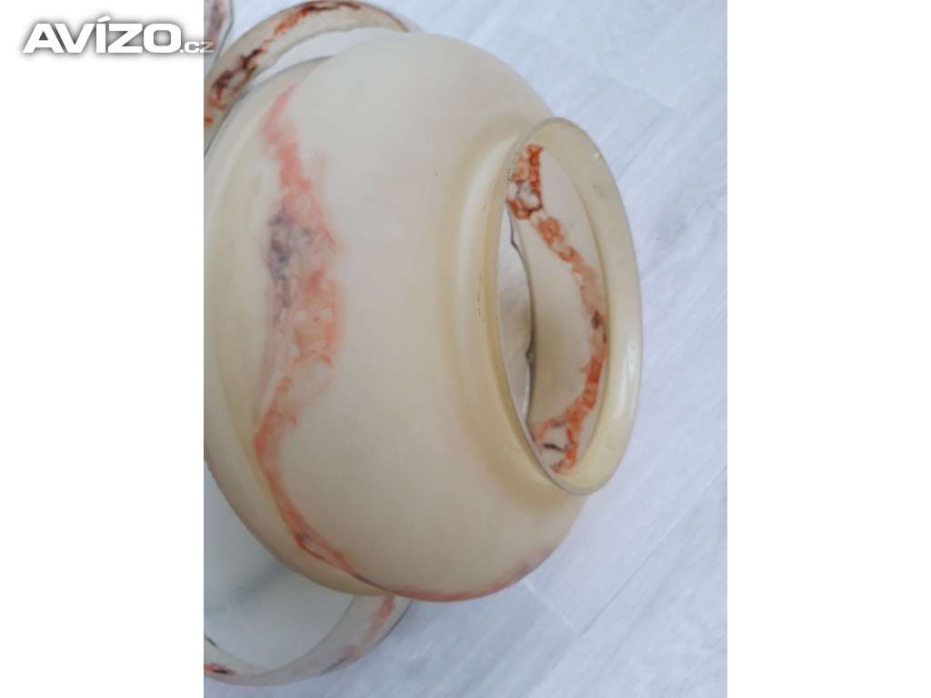 Foto inzerátu Nabízím starožitný lustr