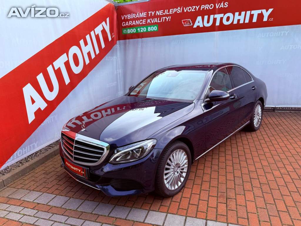 Mercedes-Benz 180, Comand, Navi