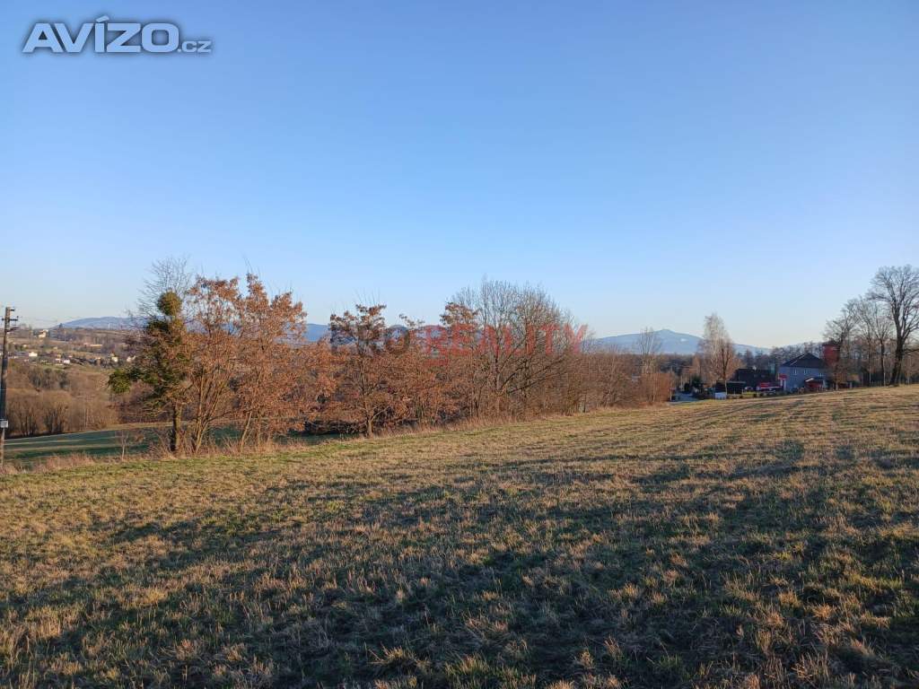 pozemek 3705 m2, Prostřední bludovice