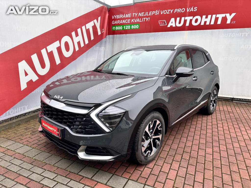 Kia Sportage 1.6 T-GDi MHEV TOP 4X4 DCT7