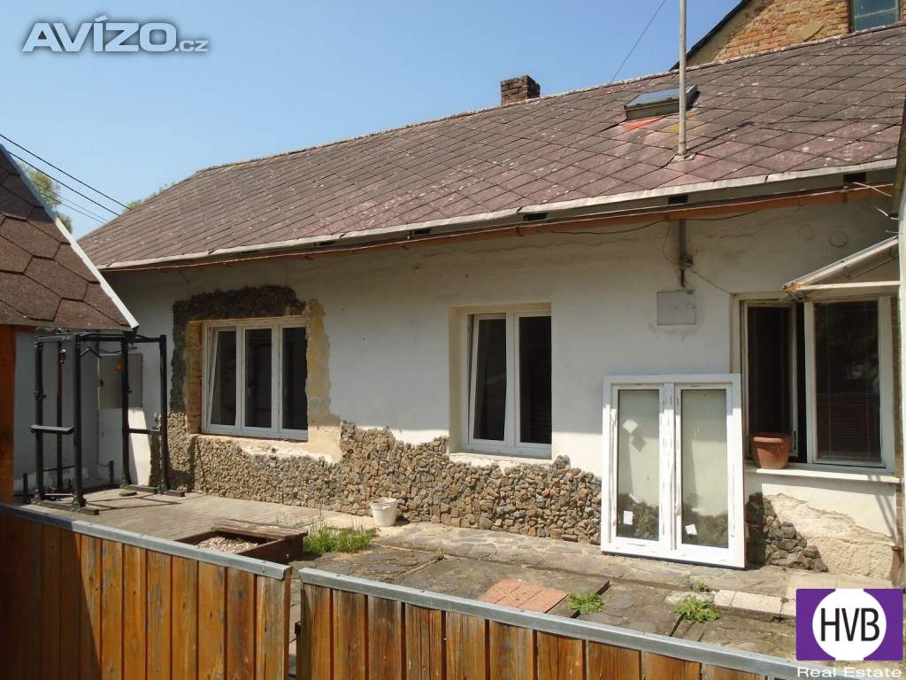 Prodej, RD 4+kk, garáž, pozemek 882 m2, Bravantice, okr. Nový Jičín