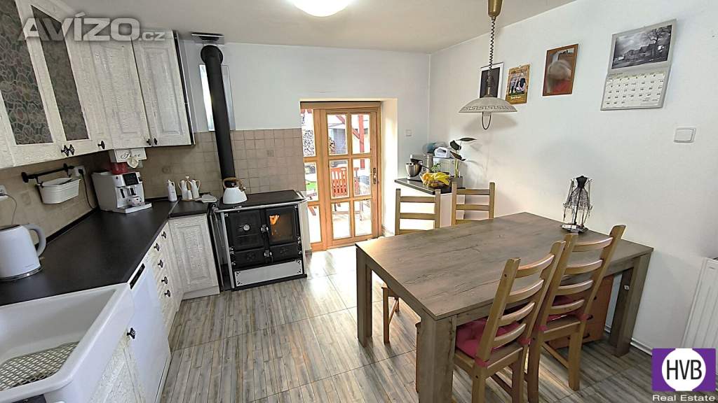 Prodej RD 4+1/G/T 130 m², pozemek 311 m², Štětí - Stračí, okr. Litoměřice
